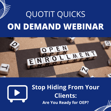 Are You Ready for OEP Webinar download page