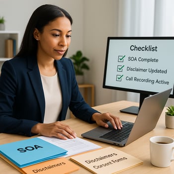 AEP 2026 Final Compliance Check for Medicare Agents