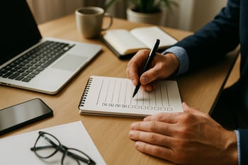 The Final AEP/OEP Prep Checklist: 10 Essential Steps