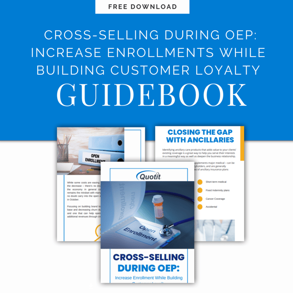 LP Cross-selling During OEP