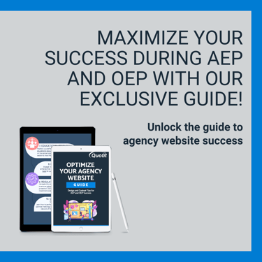 Maximize Your Success During AEP and OEP with Our Exclusive Guide! Maximize Your Success During AEP and OEP with Our Exclusive Guide!