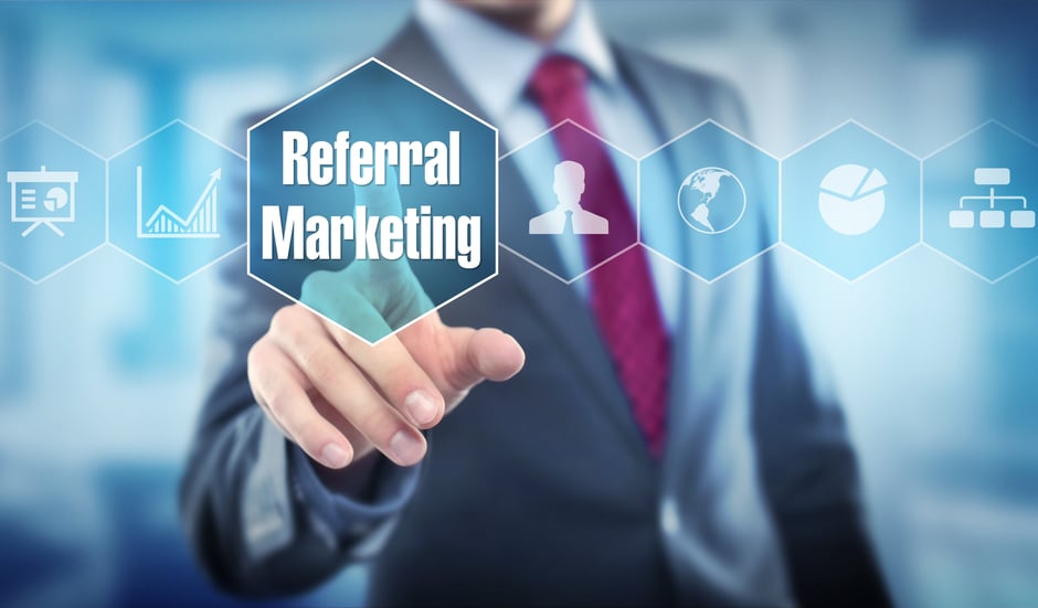 Insurance Referral Marketing