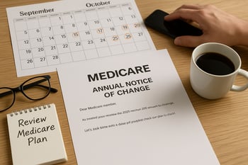 ANOC to Action: Medicare ANOC Appointments & Clean Switches