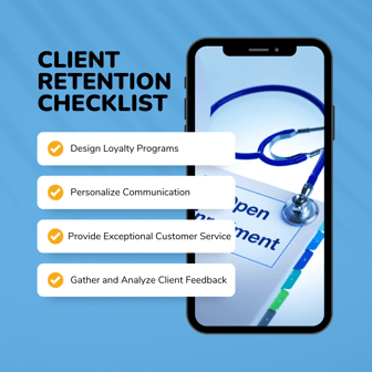 Client Retention Checklist  LP