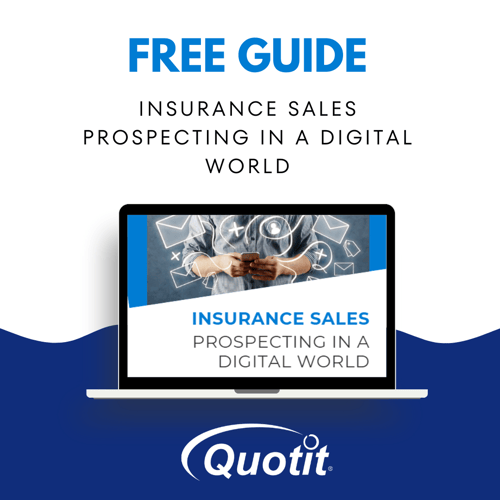 Insurance Sales Prospecting In a Digital World lp image 2