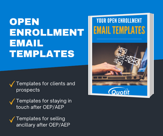 OEP Email Templates