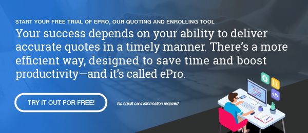 TRY OUR QUOTE AND ENROLL SOFTWARE HERE