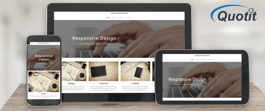 Insurance Agent Website Design