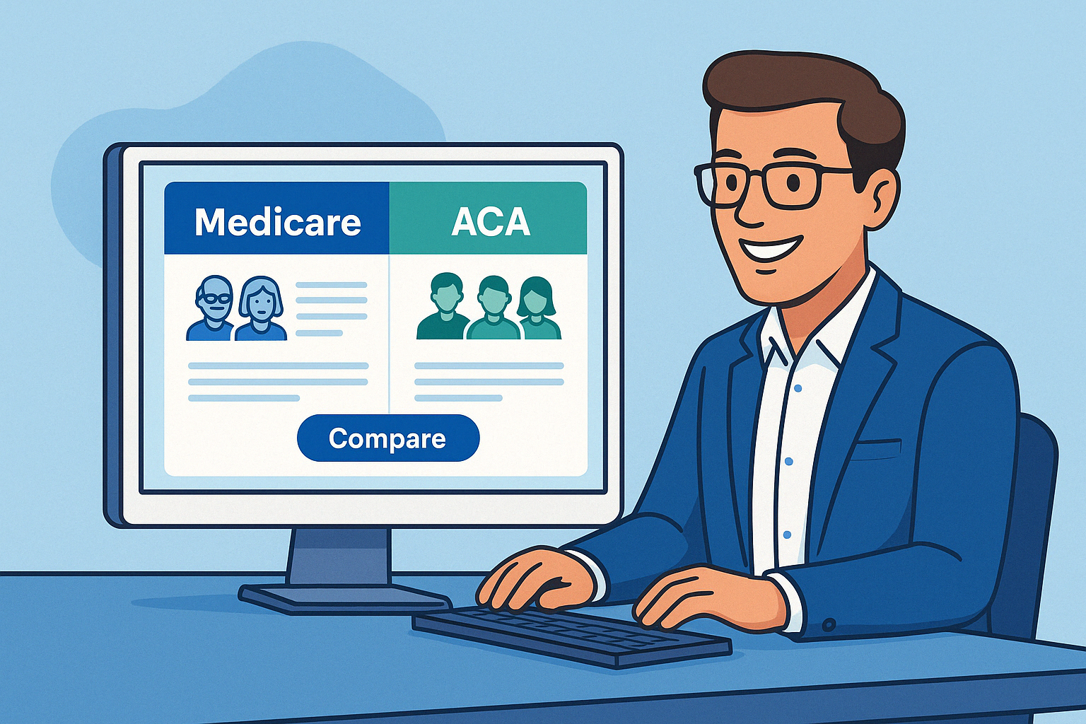 How to Quote Medicare & ACA Plans in One Platform