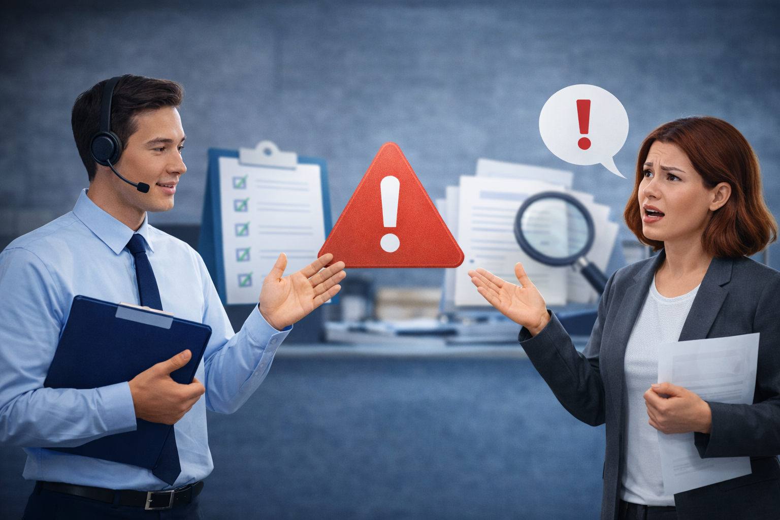 How Health Insurance Agents Prevent Enrollment Disputes